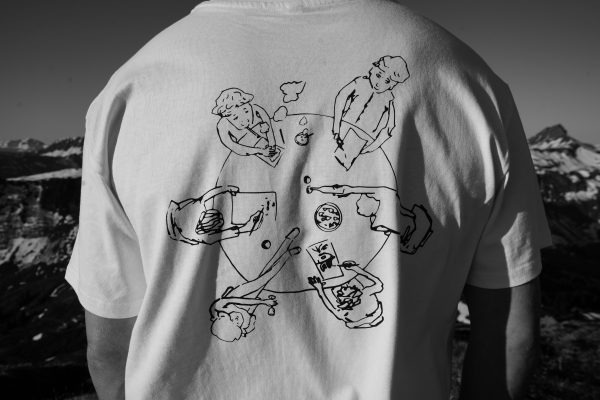 Montagsfreunde (Merch) – Bild 2