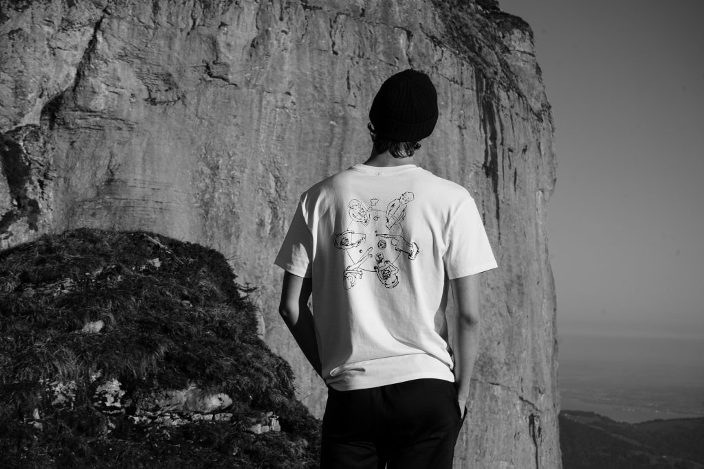 Montagsfreunde (T-Shirt)