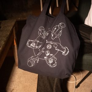 Montagstasche (Tote Bag)
