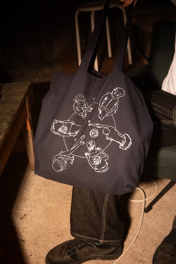 Montagstasche (Tote Bag)
