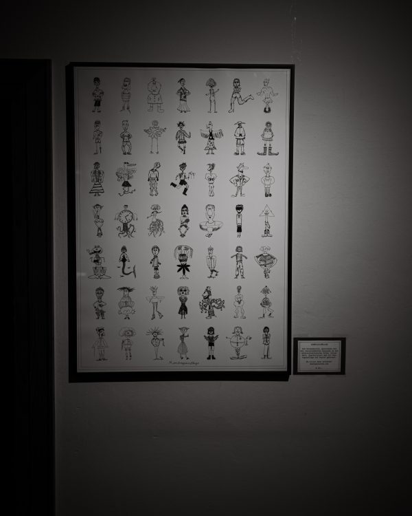 Montagsauflage (Poster)