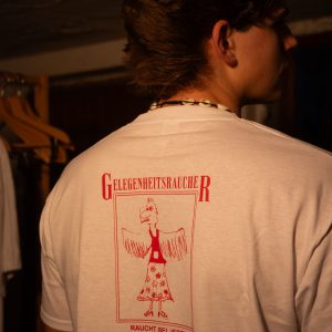 Gelegenheitsraucher (T-Shirt)